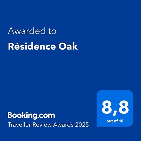 Residence Oak Petite Riviere Exterior foto